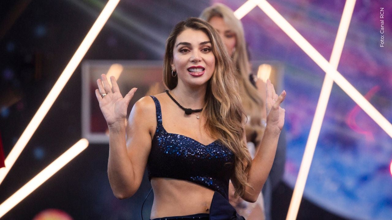 Marilyn Patiño quedó eliminada de La casa de los famosos Colombia