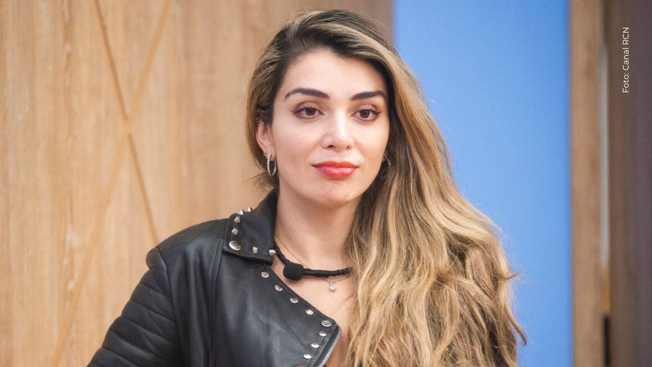 Marilyn Patiño quedó eliminada de La casa de los famosos Colombia