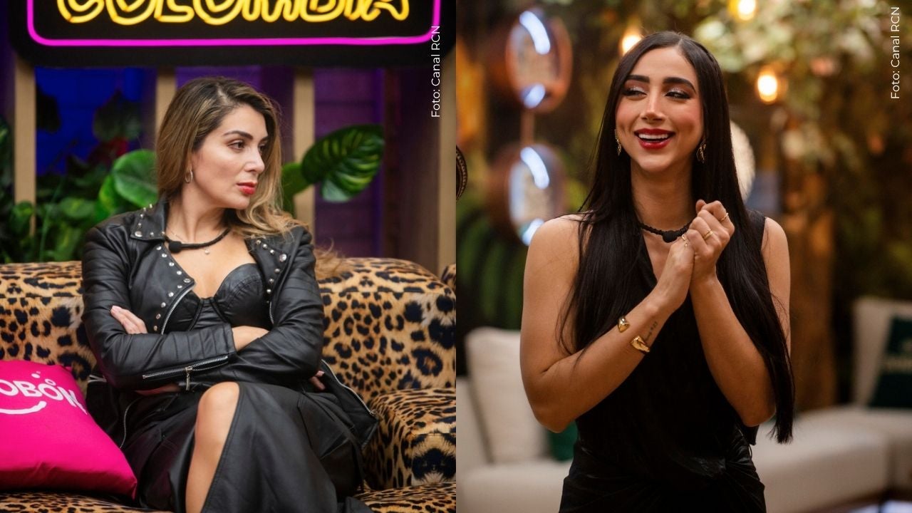 Beba habló tras la eliminación de Marilyn Patiño de La casa de los famosos Colombia