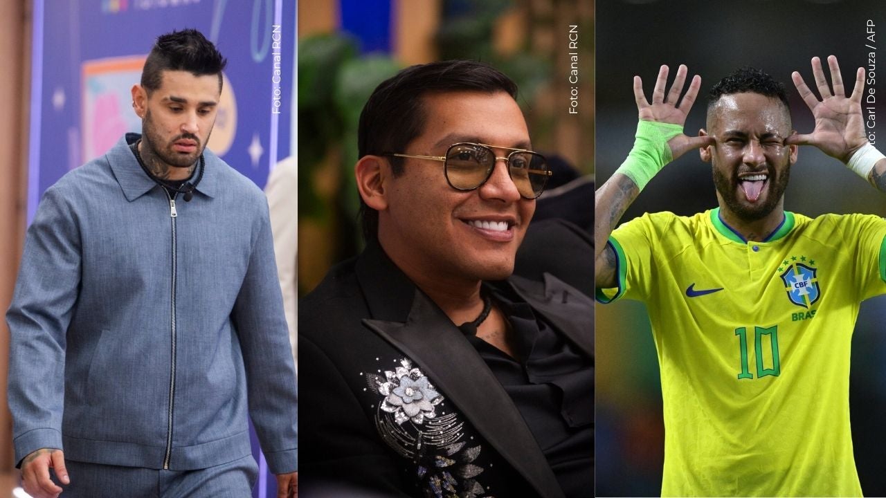 Los memes que dejó la discusión entre Tebi y Juanda Caribe en La casa de los famosos Colombia