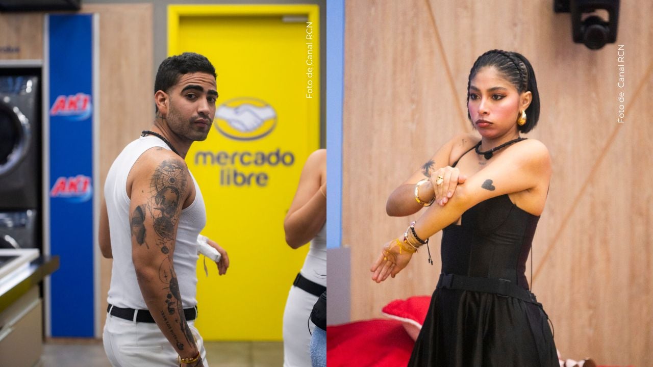 Karola se molesta por la respuesta de Eidevin sobre los shippeos.