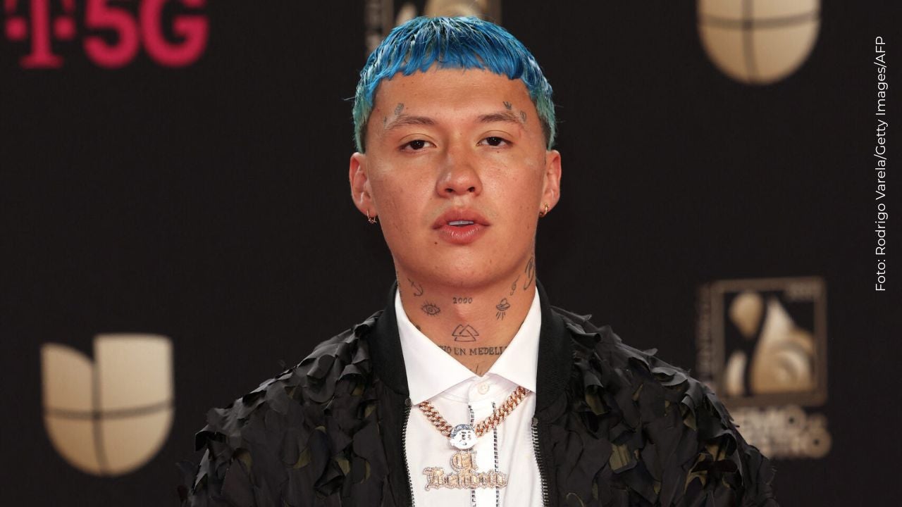 Revelan video de los 15 años de Manuela QM, novia de Blessd