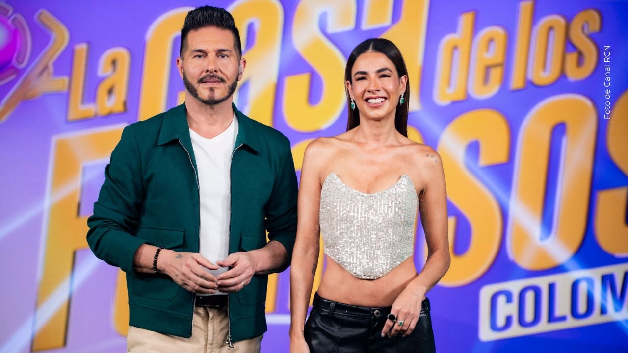 El líder no se puede dejar descubrir. 