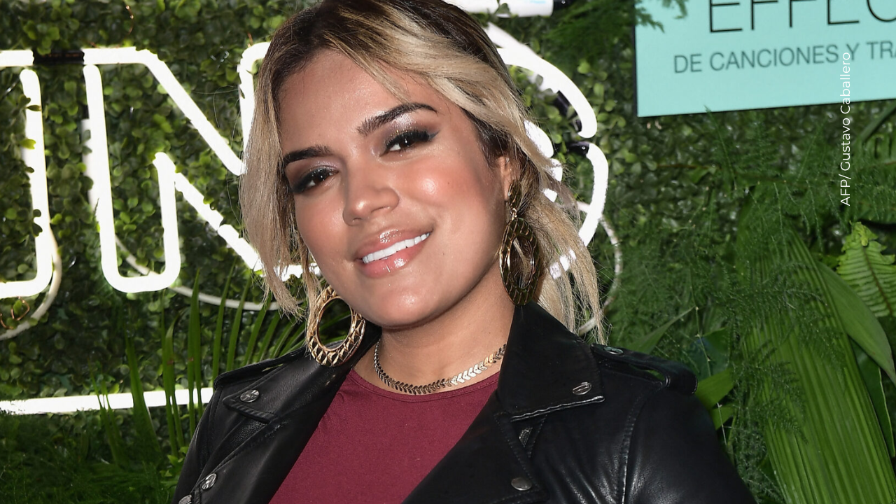 Esta es la dieta y rutina de Karol G.