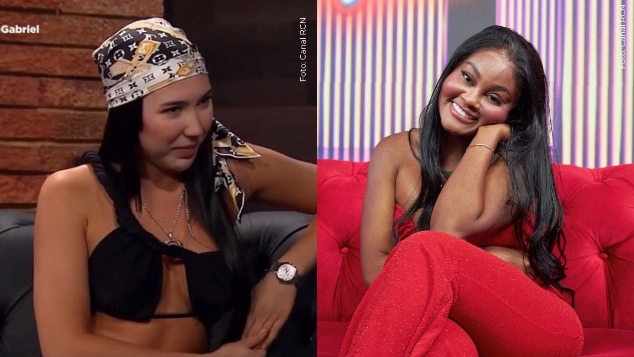 Emiliano, hijo de Aida Victoria Merlano, protagoniza tierno momento con La Jesuu.