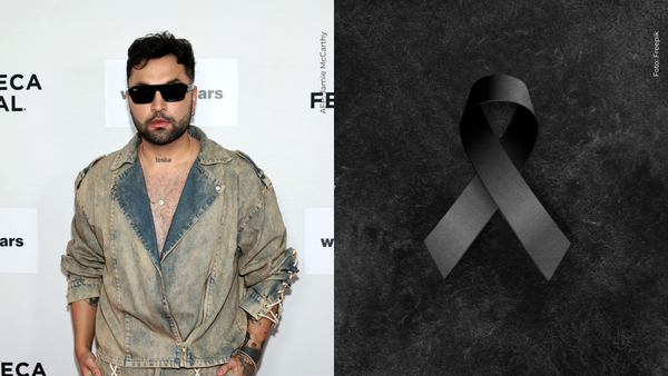 Camilo Triana se viste de luto tras el fallecimiento de importante integrante de su familia, ¿quién?