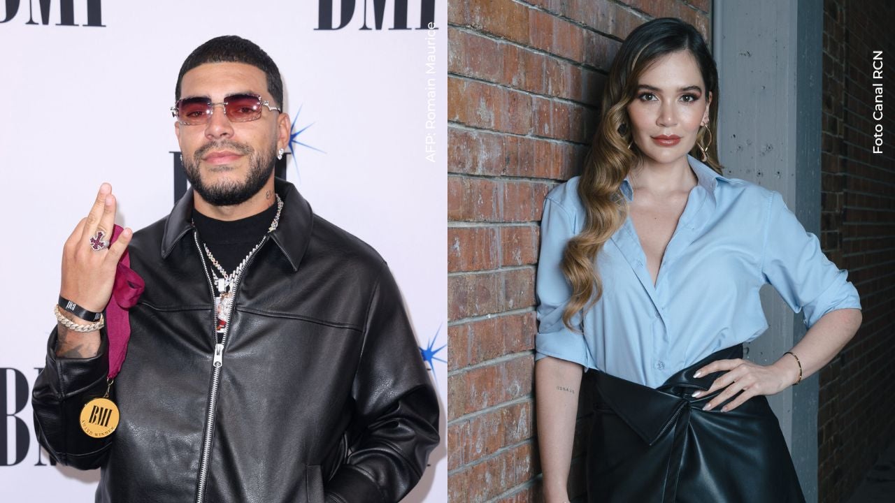 Ryan Castro se refirió a los comentarios de Lina Tejeiro