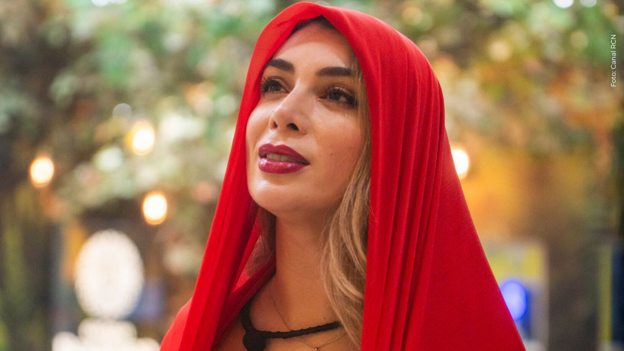 Marilyn Patiño reacciona tras los memes y comentarios de su eliminación en La casa de los famosos Col