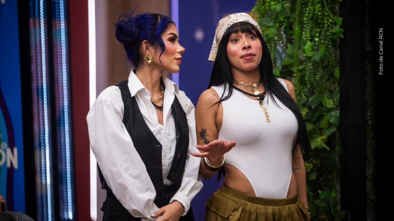 Alexa Torrex desmiente la versión de Karola.