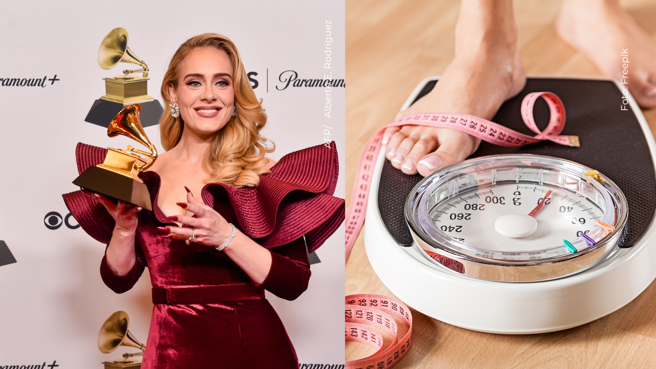 Adele sorprende al revelar los cambios que transformaron su vida