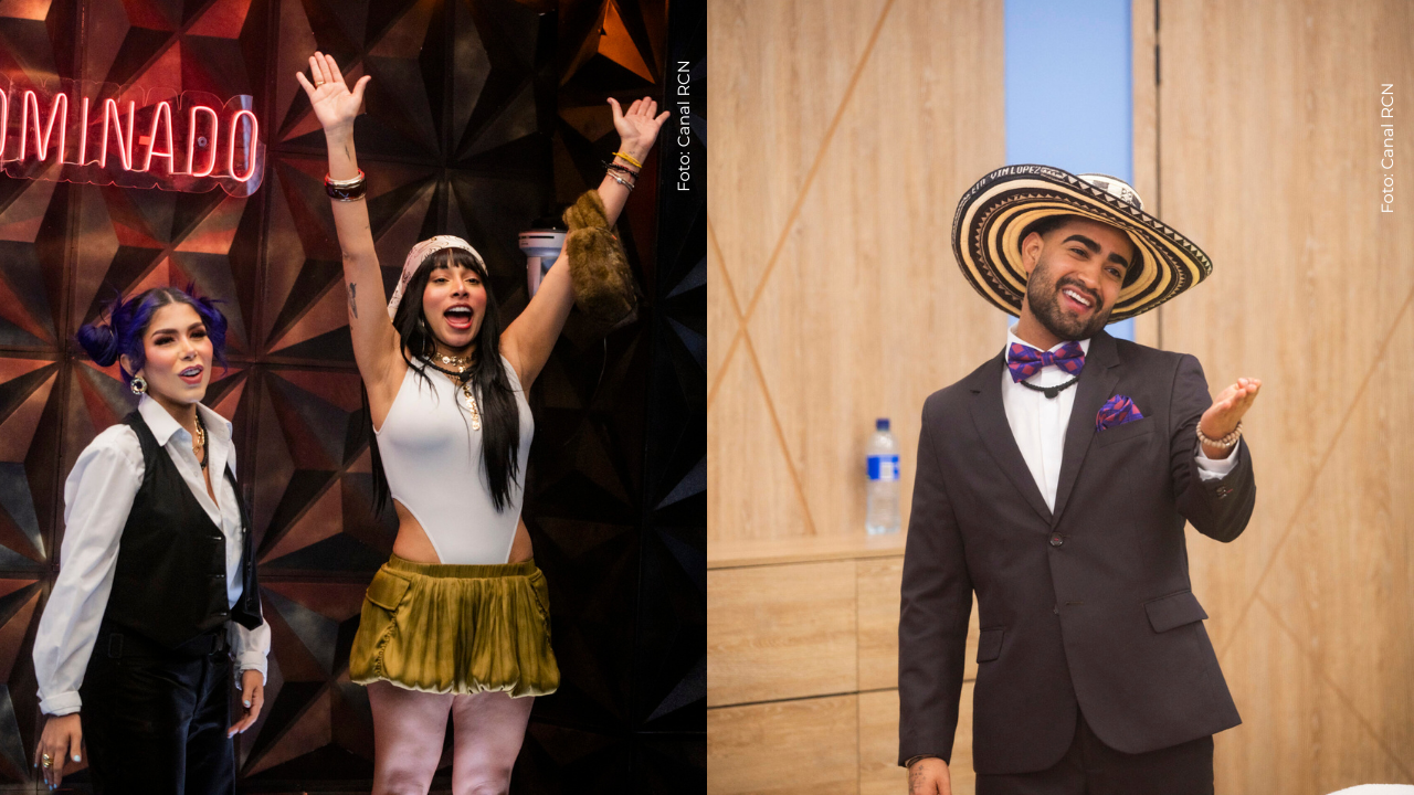 Karola se molestó con Alexa por su reacción incómoda en la cocina: ¿fue por Eidevin López?