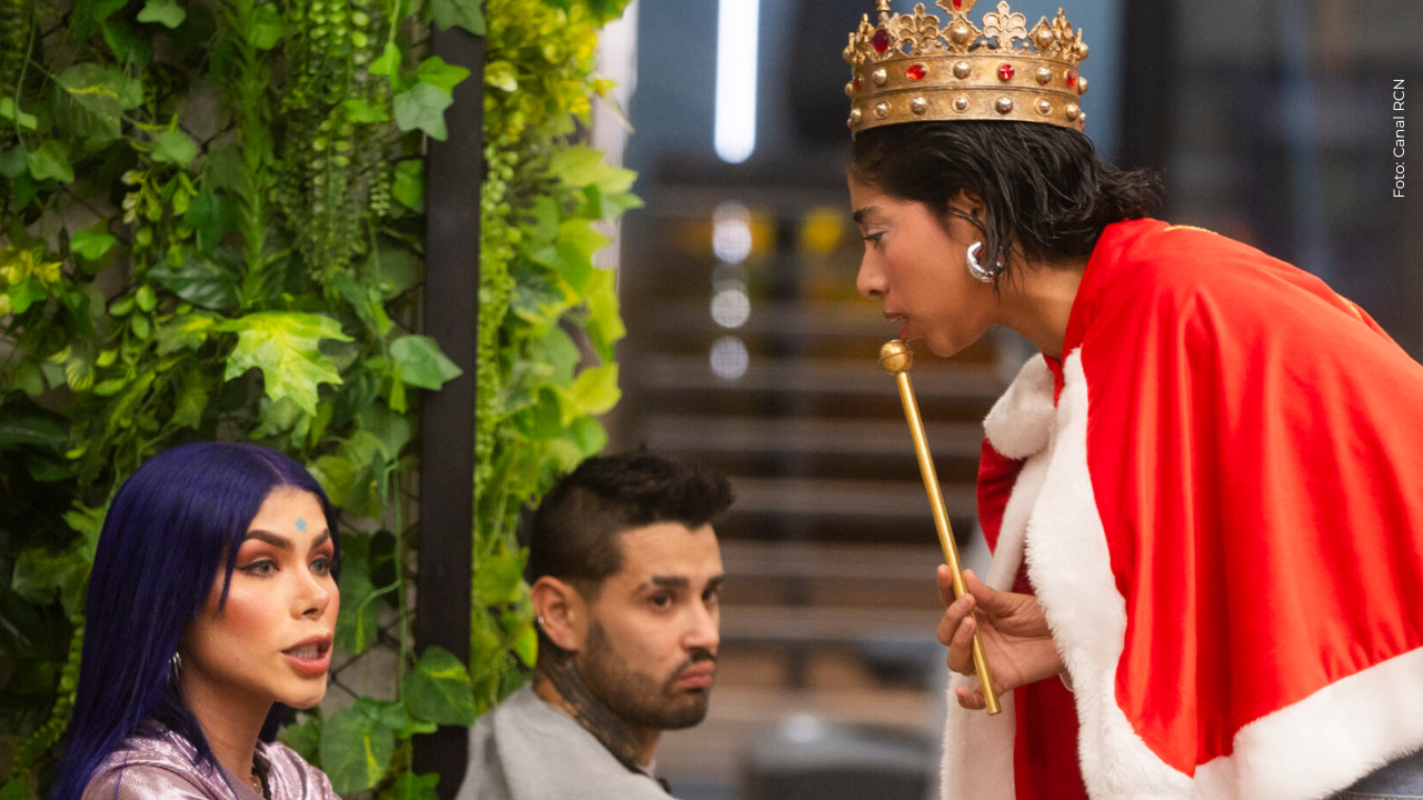 Karola se molestó con Alexa por su reacción incómoda en la cocina: ¿fue por Eidevin López?