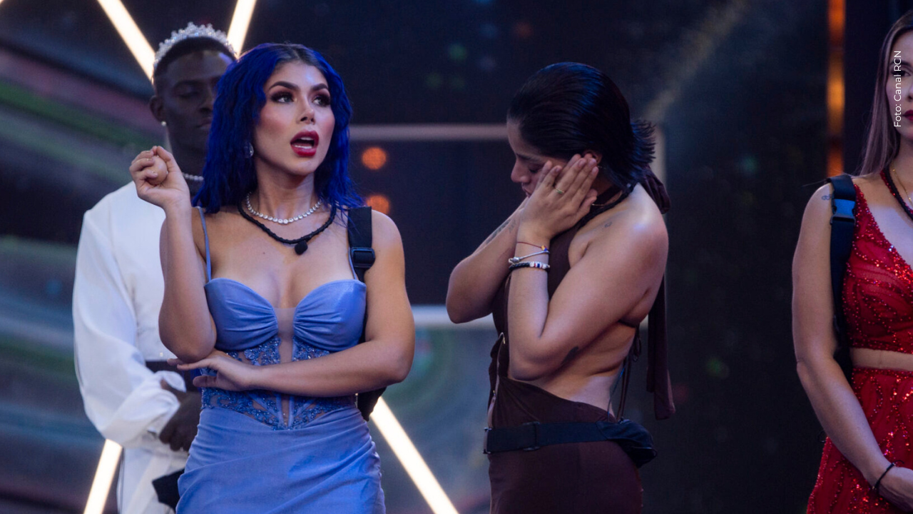 Karola se molestó con Alexa por su reacción incómoda en la cocina: ¿fue por Eidevin López?