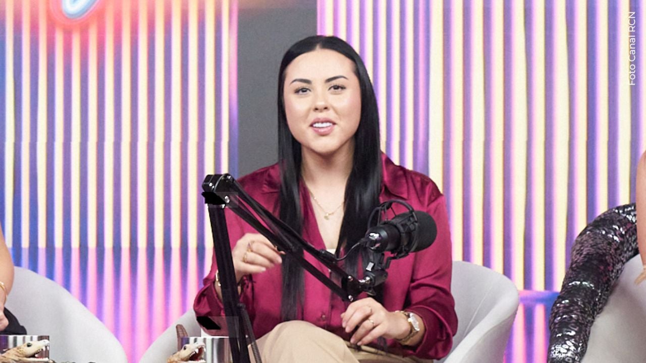 Juliana Calderón sorprende al decir que tiene pareja