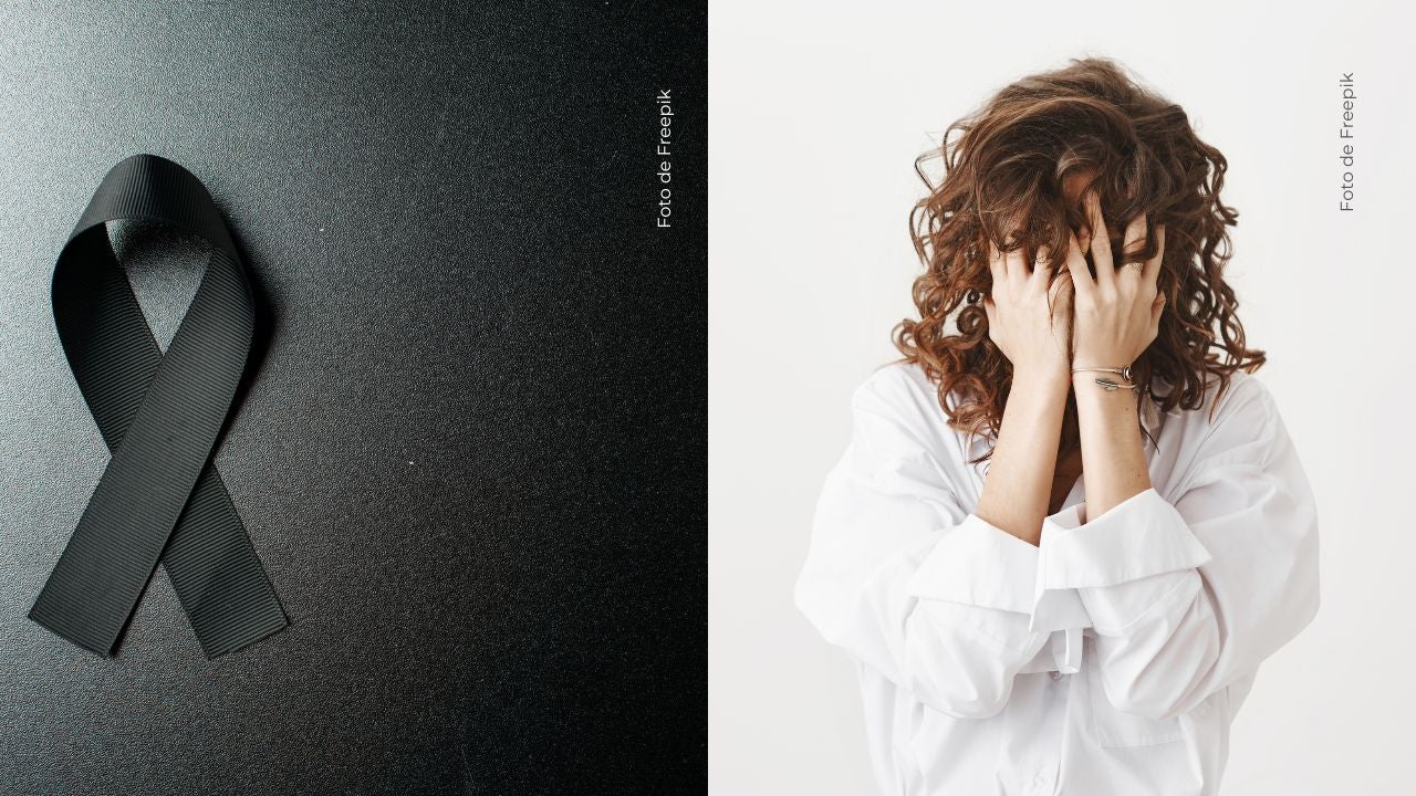 Karely Ruiz pierde un ser querido.