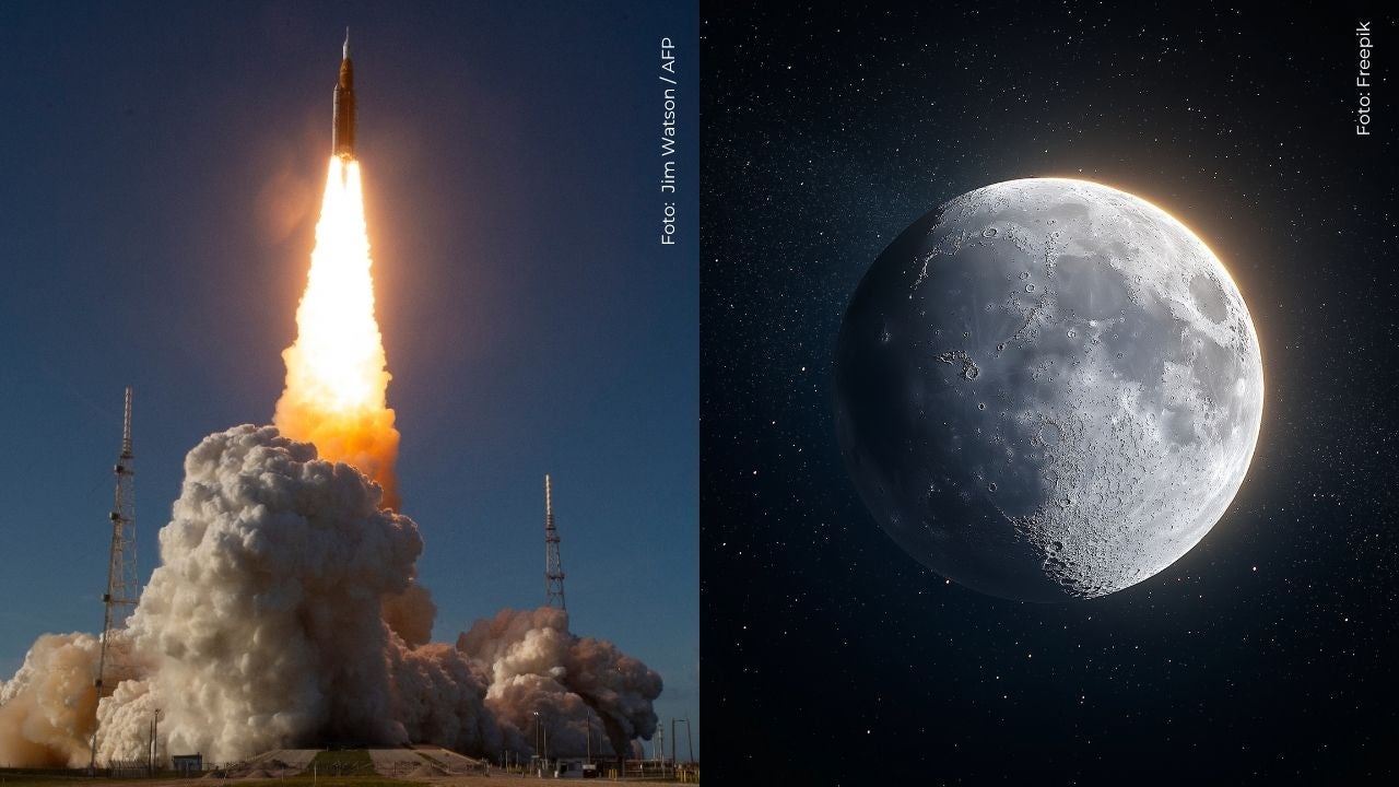 Artemis II: a las 9:44 p.m. en Colombia será el sobrevuelo por la cara oculta de la Luna