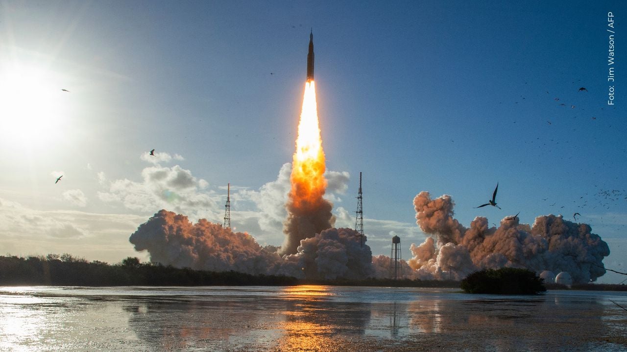 Artemis II: a las 9:44 p.m. en Colombia será el sobrevuelo por la cara oculta de la Luna