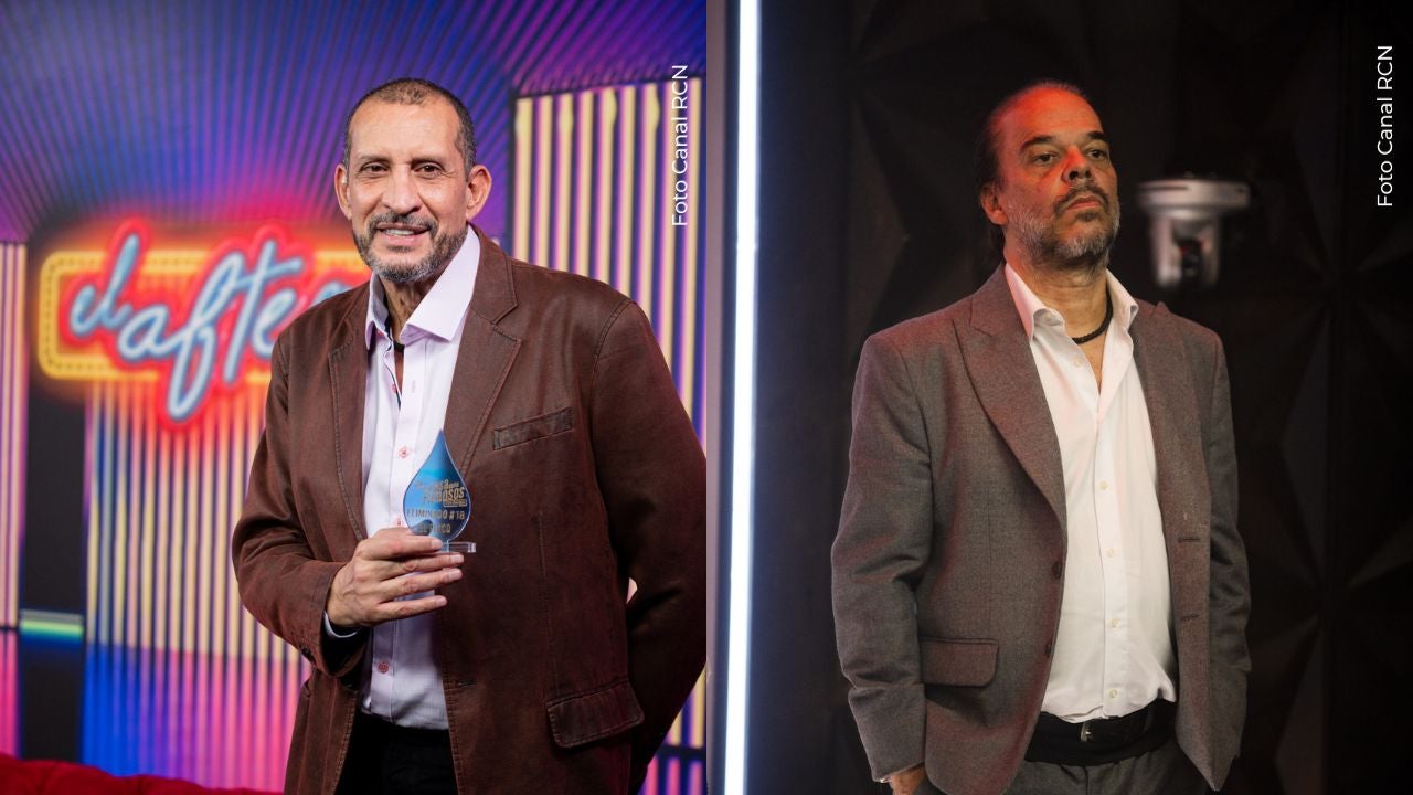 El Flaco Solórzano se puso en los zapatos de Juancho Arango