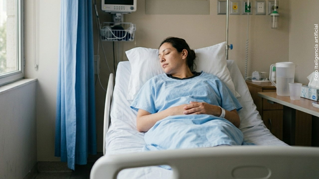 Omeris Arrieta revela que fue declarada muerta nueve veces