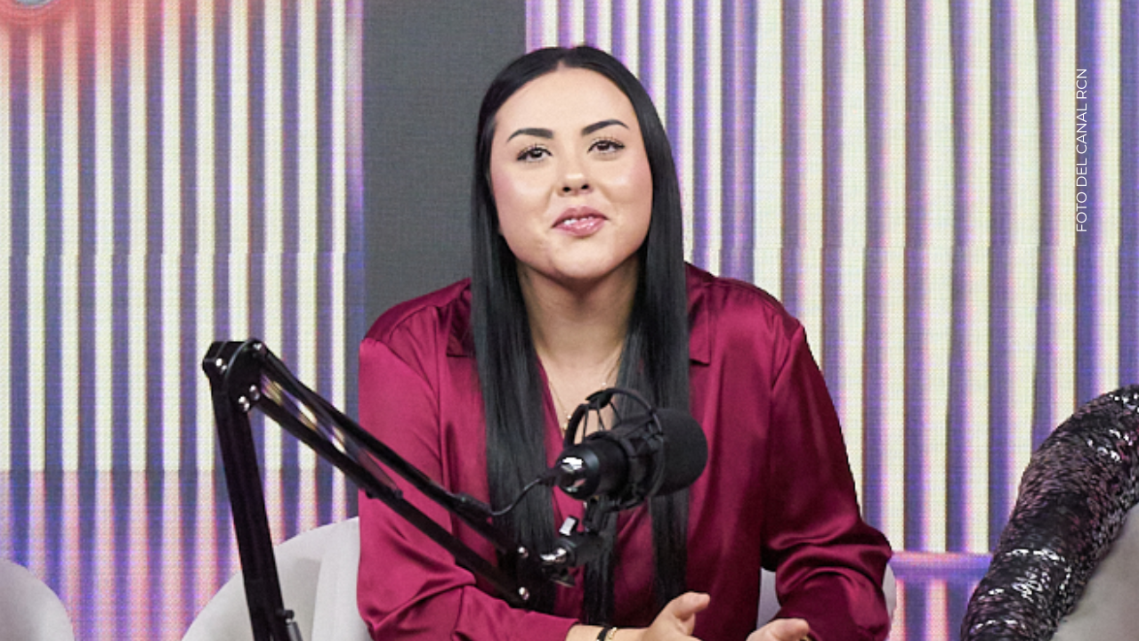 Juliana Calderón llamó la atención tras aparecer llorando en redes sociales