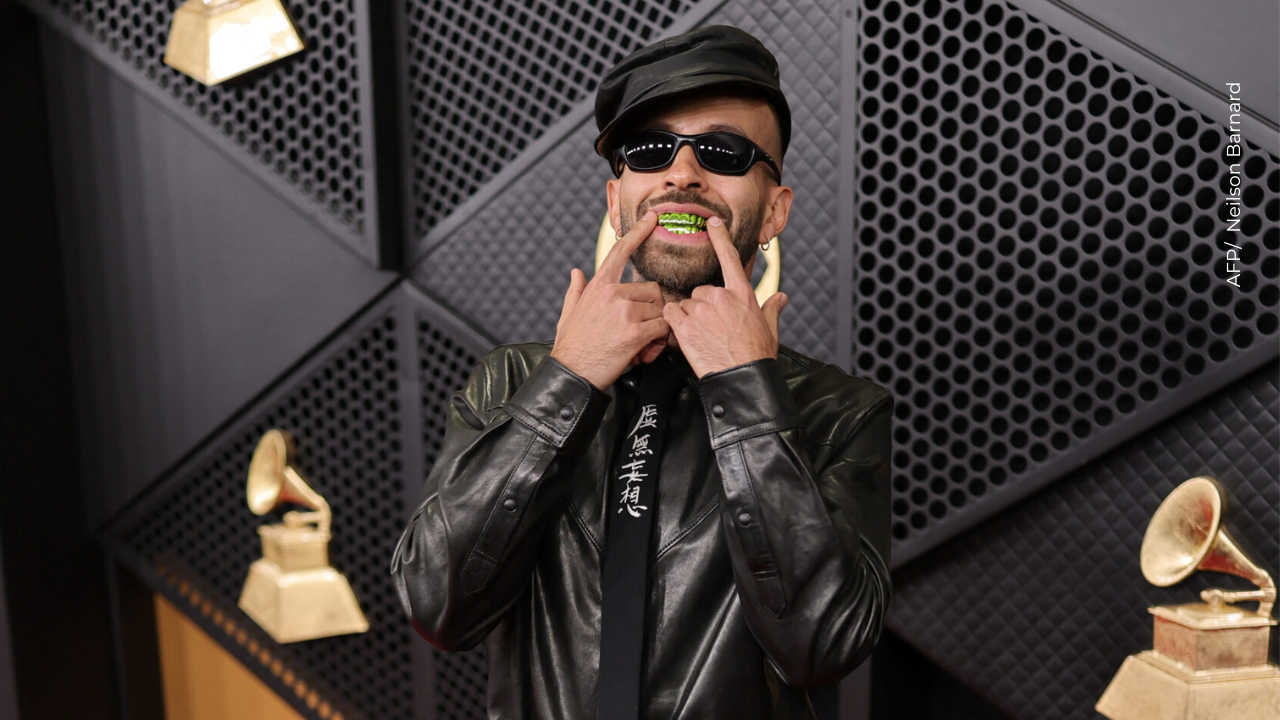 Feid rompe las redes con su versión 2026