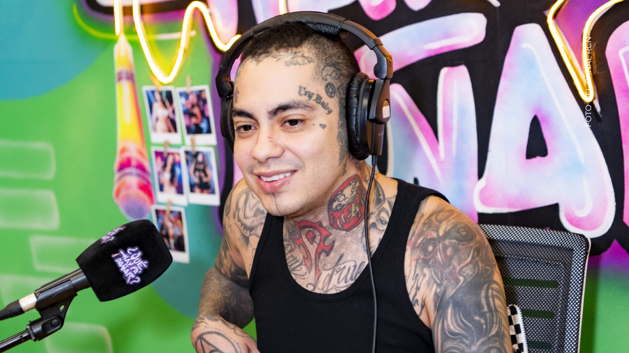 Nicolás Arrieta reaccionó al robo de su celular