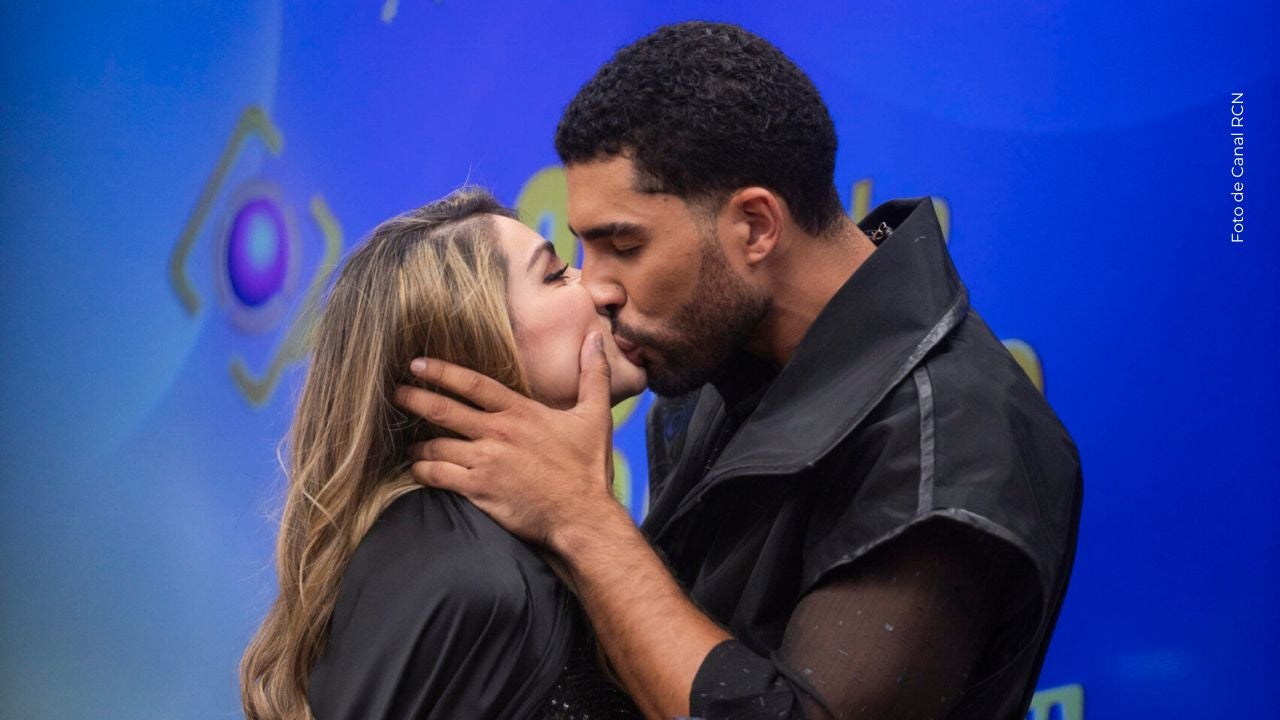 Marilyn Patiño dejó clara su postura con Renzo Meneses.