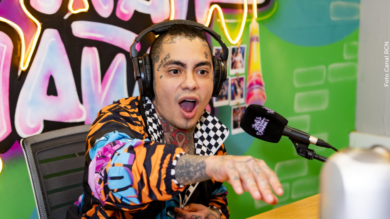 Nicolás Arrieta sorprende al revelar insólita propuesta de una seguidora