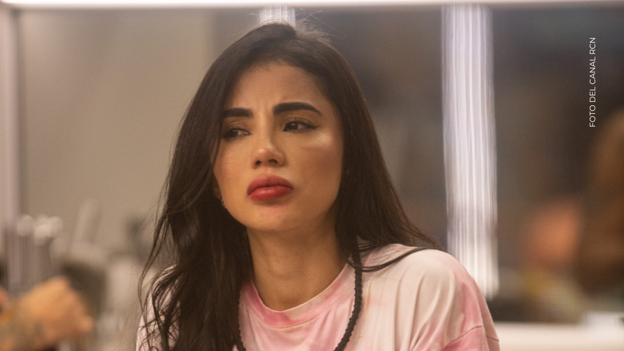 Karina García sorprendió al revelar detalles de su infancia