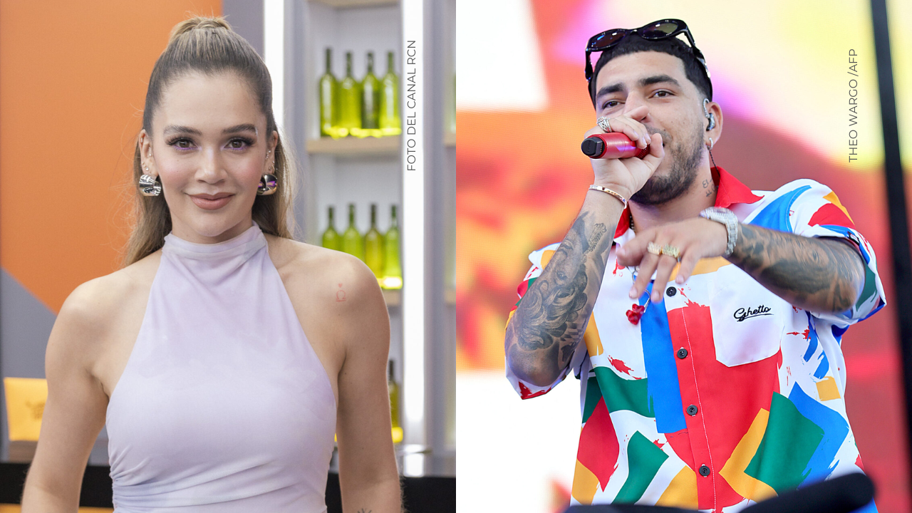 ¿Qué dijo Ryan Castro sobre Lina Tejeiro?