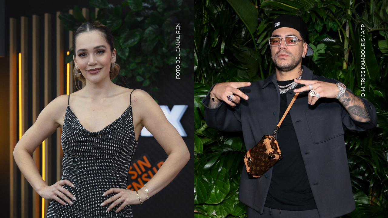 ¿Qué ha pasado entre Ryan Castro y Lina Tejeiro?