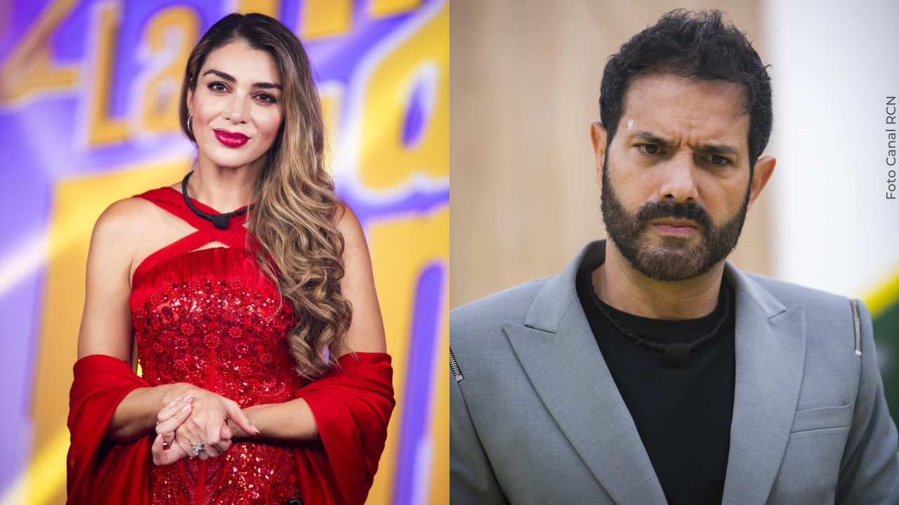 Marilyn Patiño regresó a La casa de los famosos y sorprendió con lo que dijo a sus compañeros