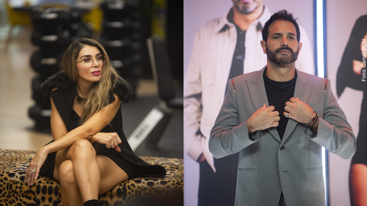 Marilyn Patiño regresó y lanzó fuerte mensaje a Alejandro Estrada