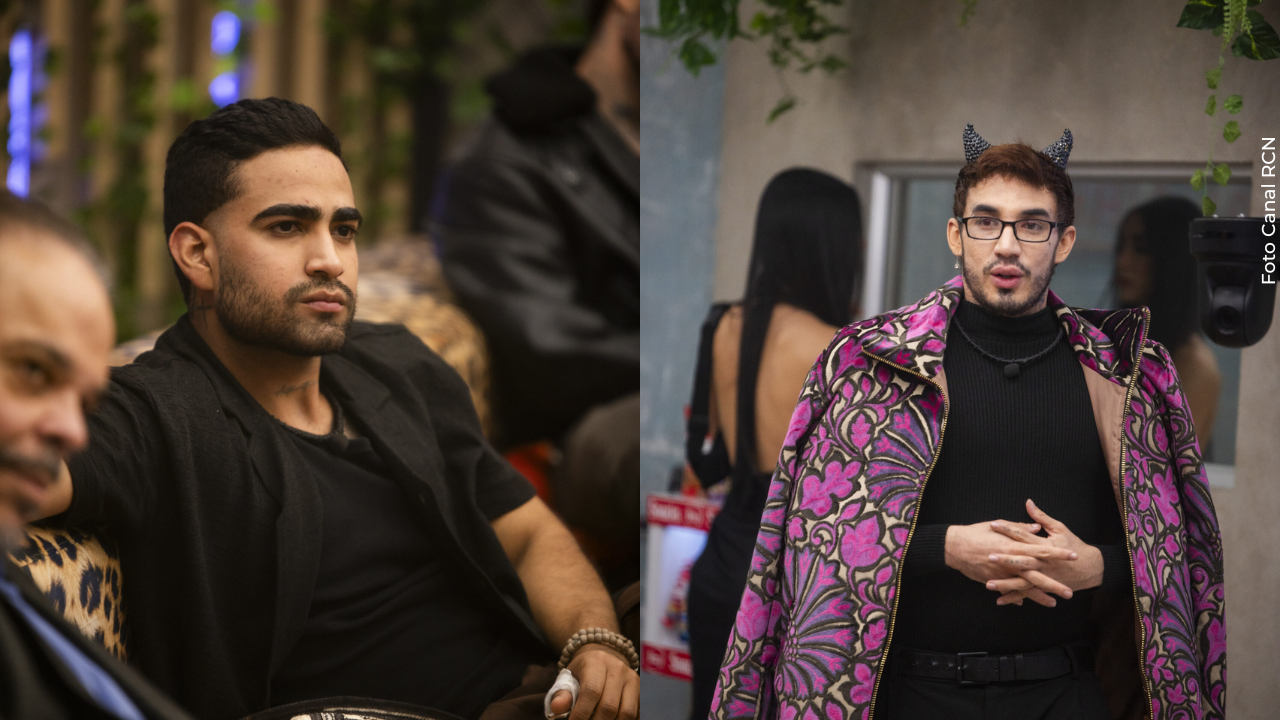 Valentino y Eidevin empatan en los resultados de la prueba del líder