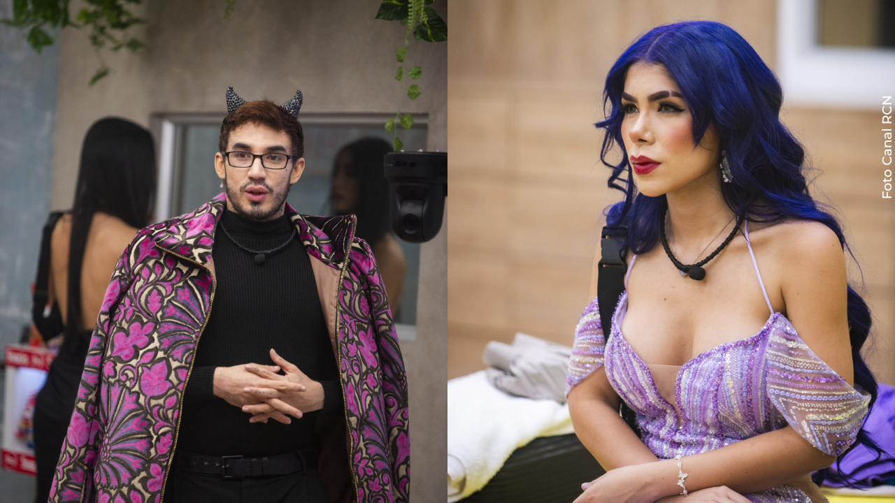 Valentino se intercambió de habitación con Alexa tras recibir el poder del líder