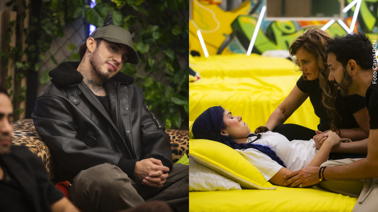 Valentino consiguió un poder clave y cambió el rumbo de La casa de los famosos Colombia