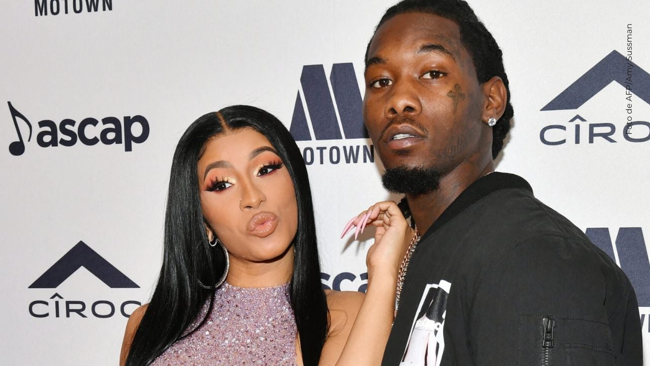Offset, expareja de Cardi B fue herido, ¿cuál es su estado?