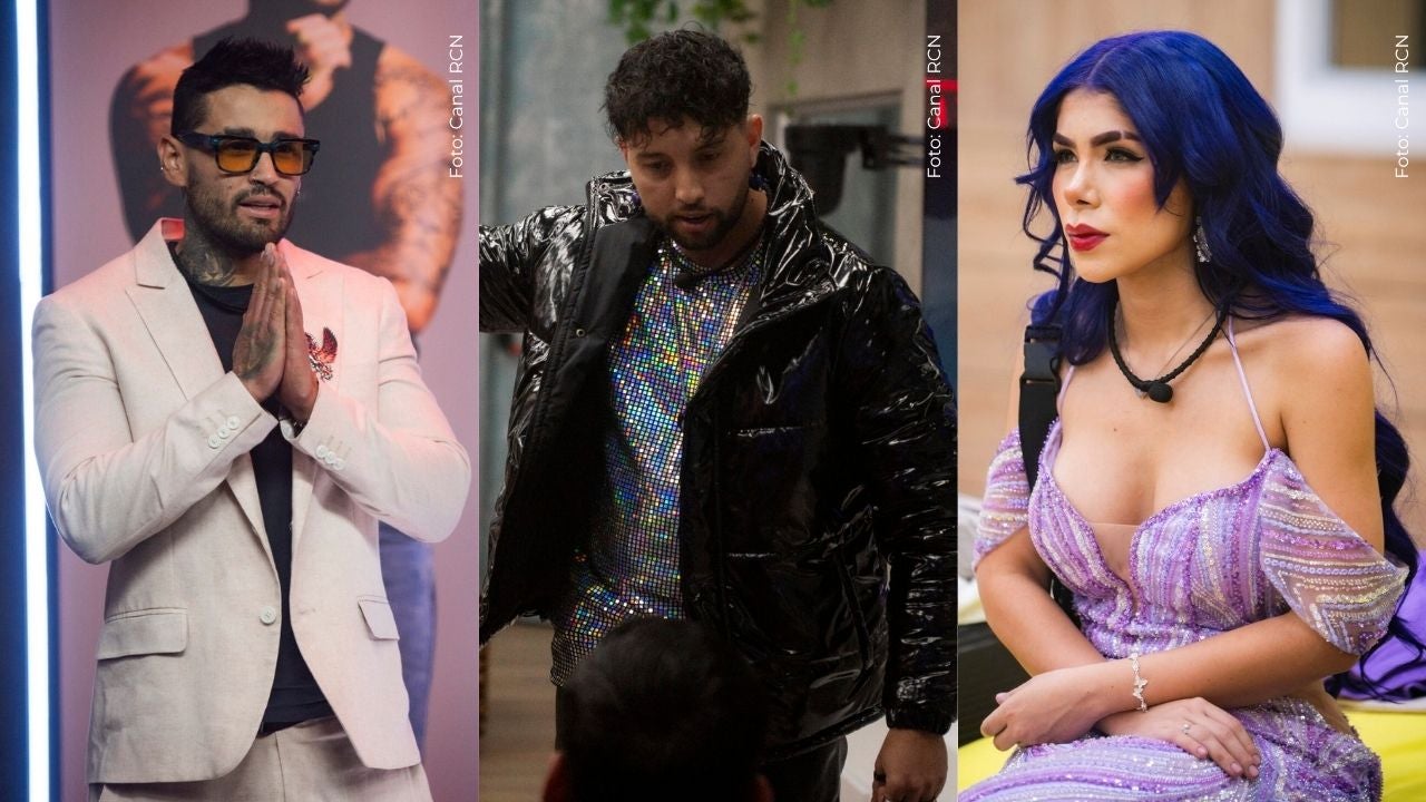 Jhorman Toloza, ex de Alexa Torrex, le comentó un video a la novia de Tebi, esto dijo