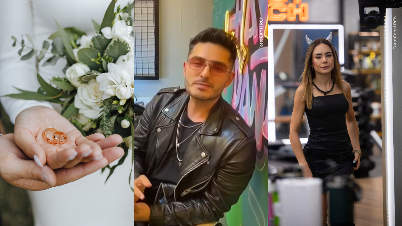 Integrante de la familia de Johanna Fadul y Juanse Quintero se casó: ¿quién?