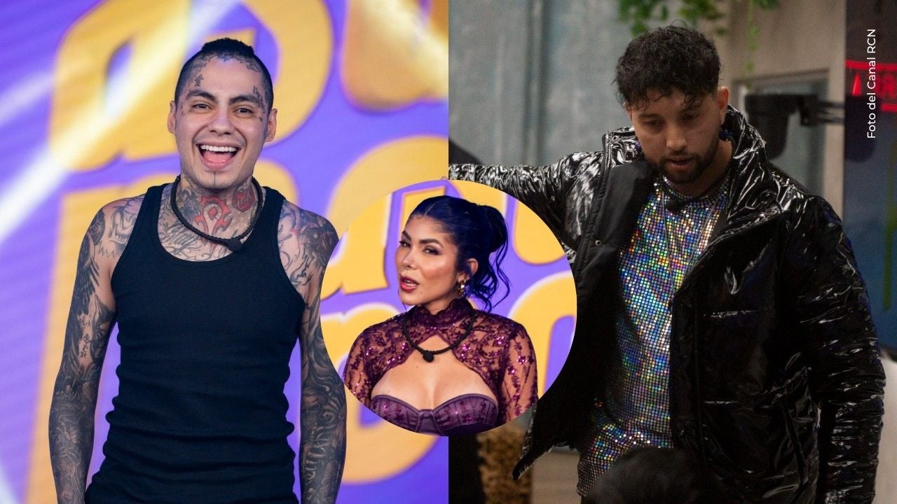 Arrieta habló de Alexa Torrex y Toloza reaccionó de inmediato