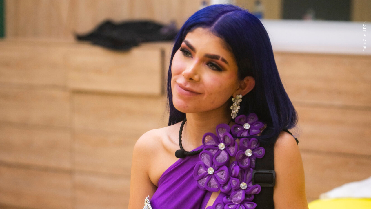 Hija de Karina García reacciona al ver a Alexa Torrex llorando en La casa de los famosos Col: así fue