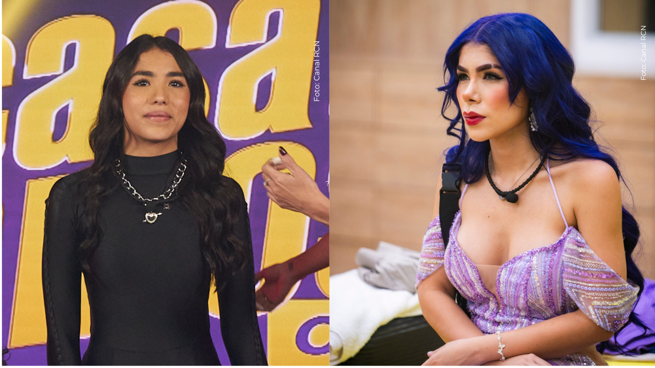 Hija de Karina García reacciona al ver a Alexa Torrex llorando en La casa de los famosos Col: así fue