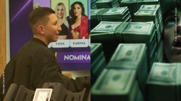 Cris Valencia es acusado de robar una gran suma de dinero: esta es la denuncia Cris Valencia es acusado de robar una gran suma de dinero: esta es la denuncia