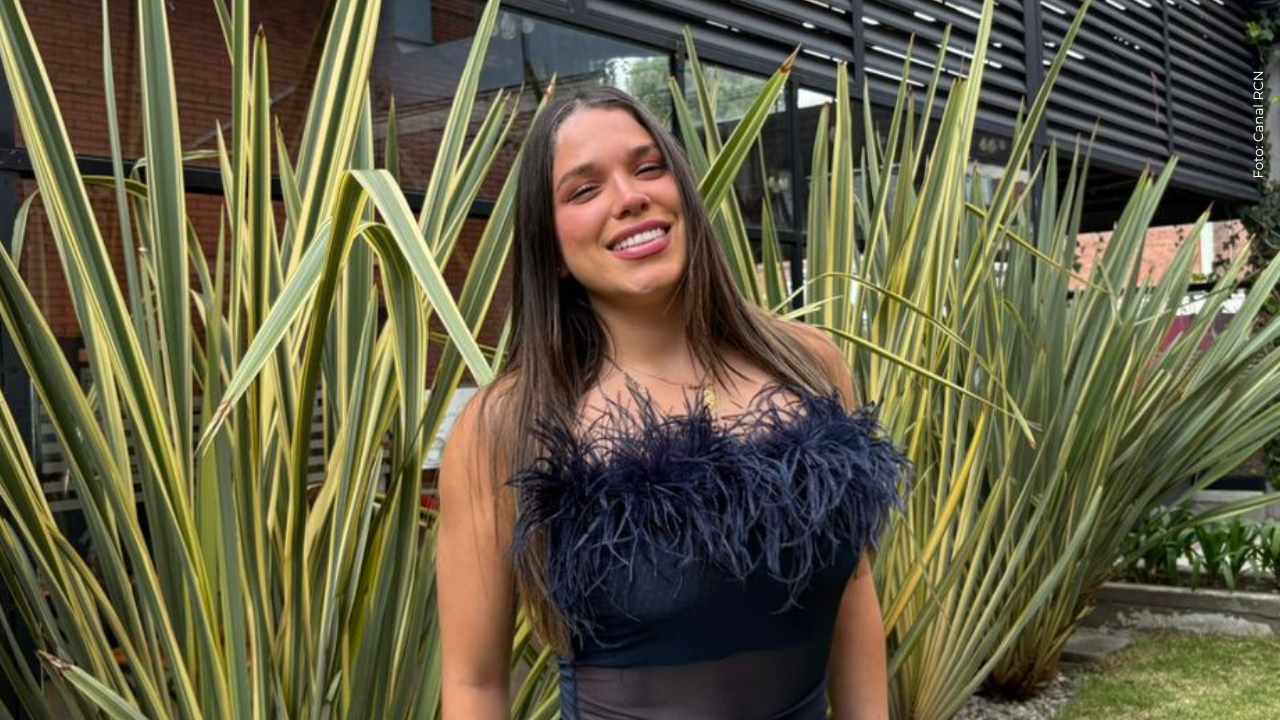 Así reaccionó Cara Rodríguez a la revolución que tuvo Valentino en La casa de los famosos Colombia