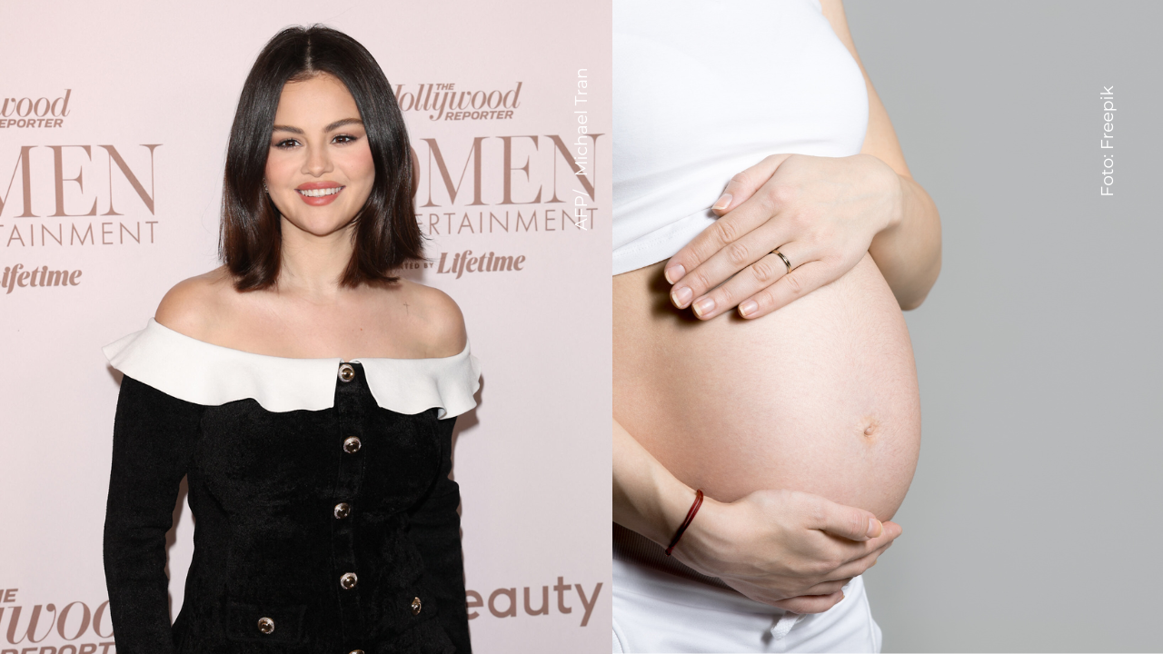 Selena Gomez desata rumores de embarazo