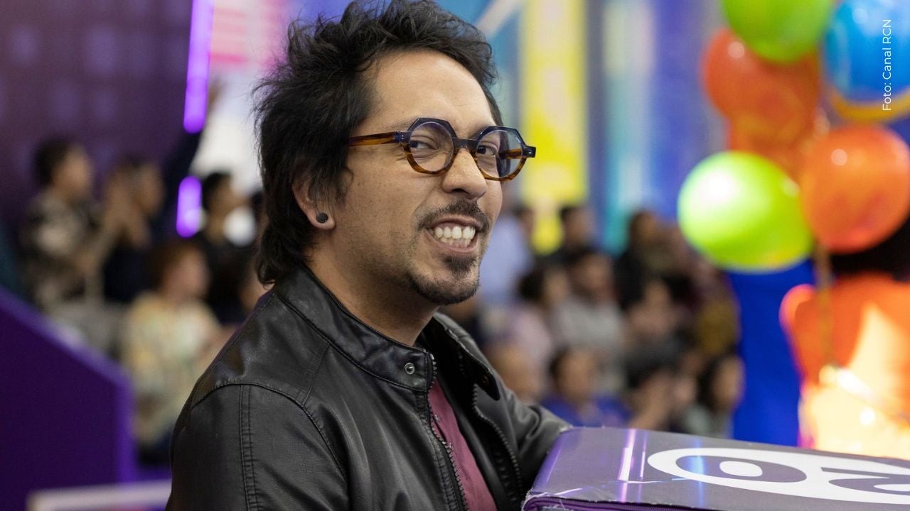 Frank Martínez mostró el incidente que vivió con Gregorio Pernía durante un viaje