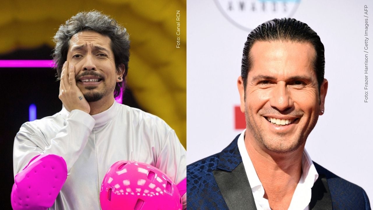 Frank Martínez mostró el incidente que vivió con Gregorio Pernía durante un viaje