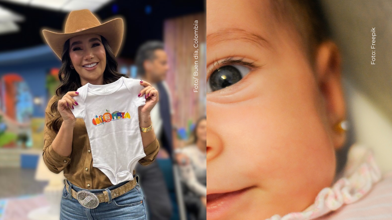 Paola Jara sorprende al mostrar el rostro de Emilia