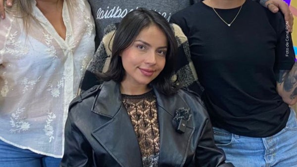 Aida Cortés sorprendió al revelar su impactante transformación; así se ve la cantante