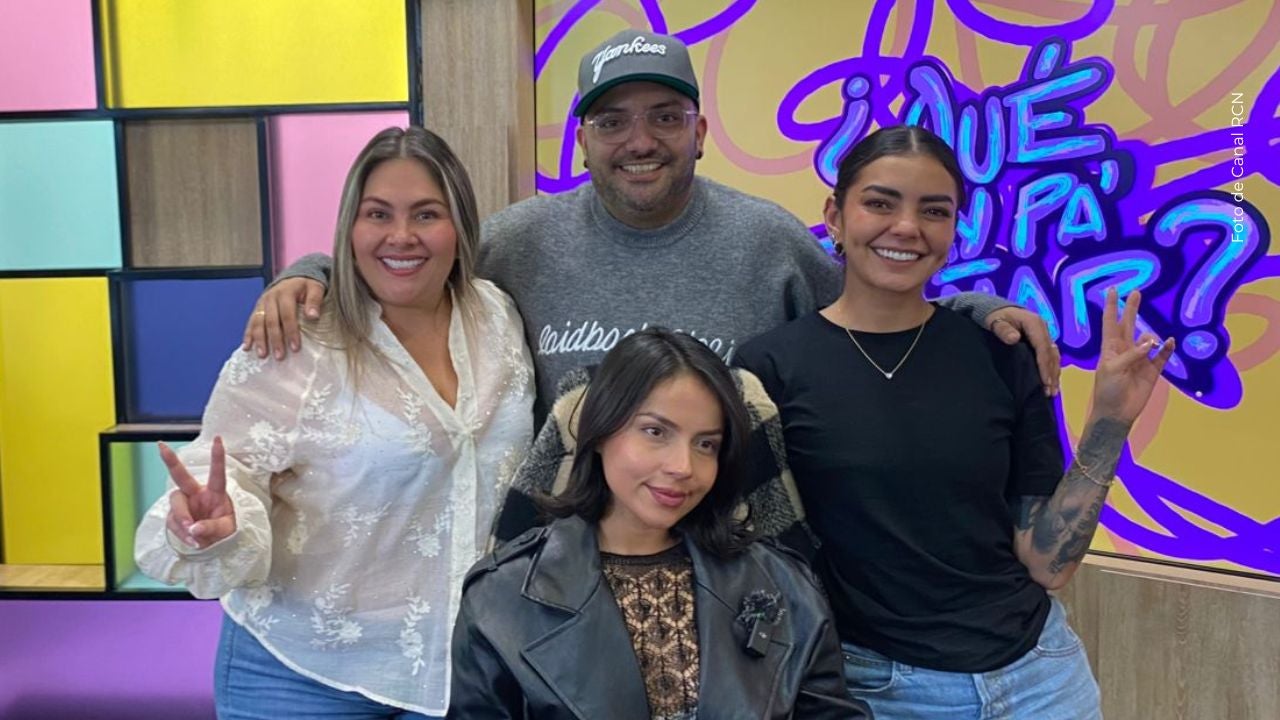 Aida Cortés mostró su superación.